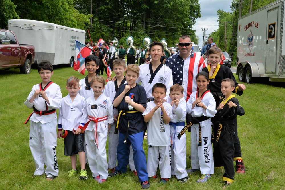 World Champion Taekwondo