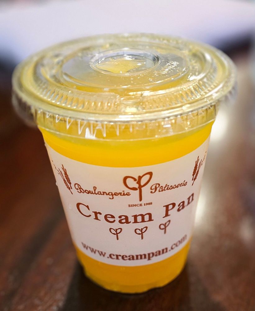 Cream Pan, Lomita Roadtrippers