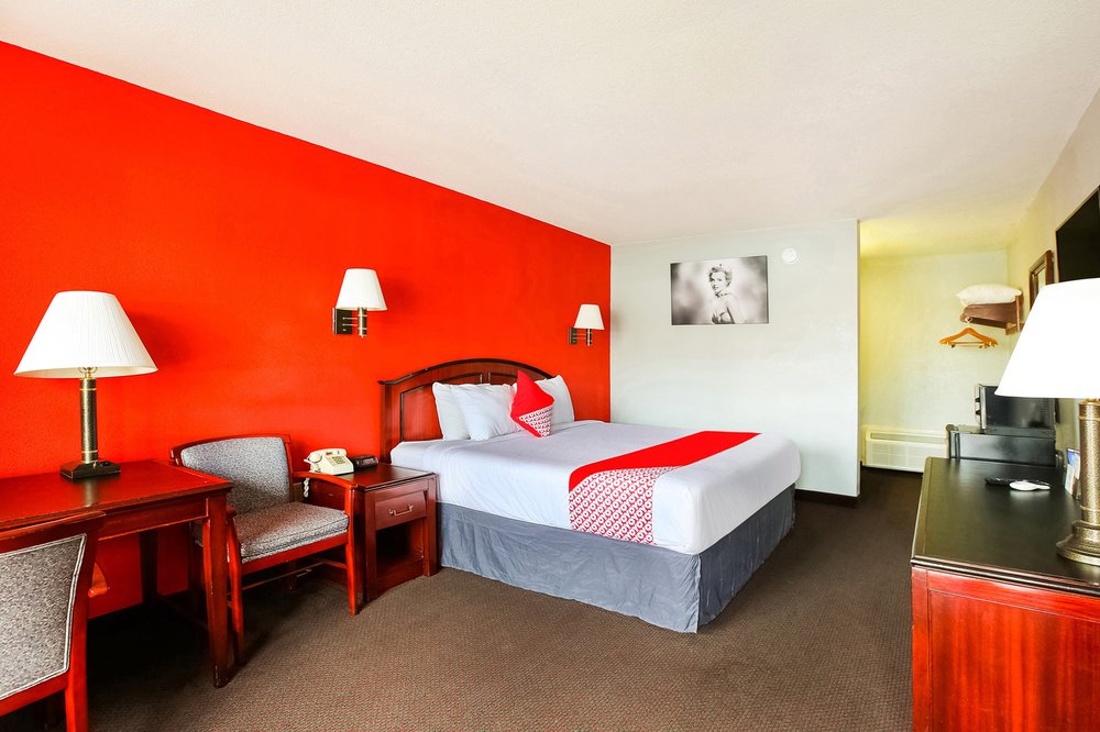 OYO Hotel Texarkana North Heights AR Hwy I-30