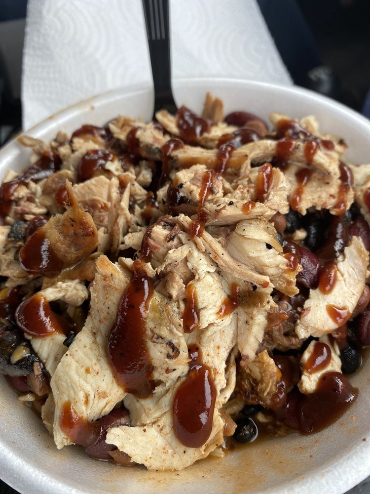 Maw n' Paw BBQ