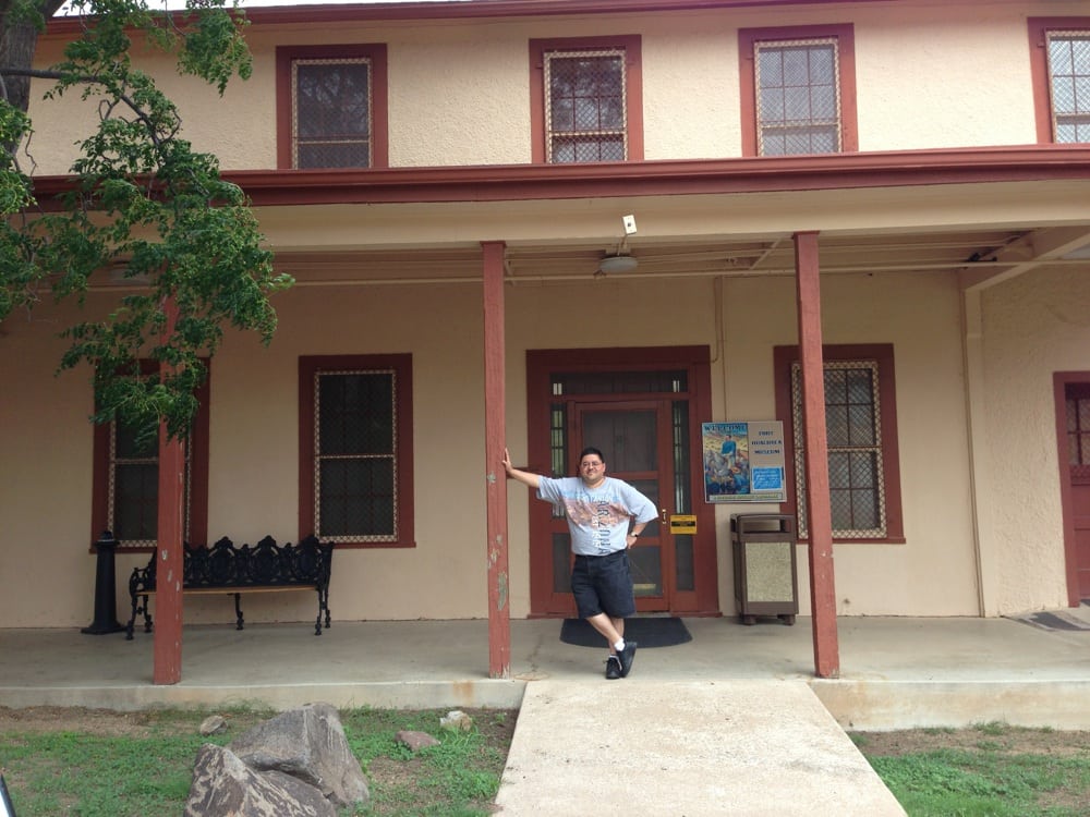 Huachuca Museum Gift Shop Museums 41401 Fort Huachuca, Fort
