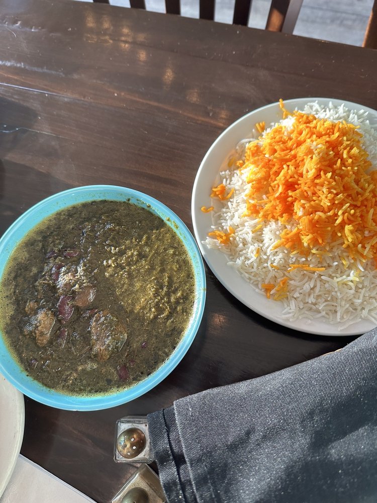 Kaban Persian Restaurant