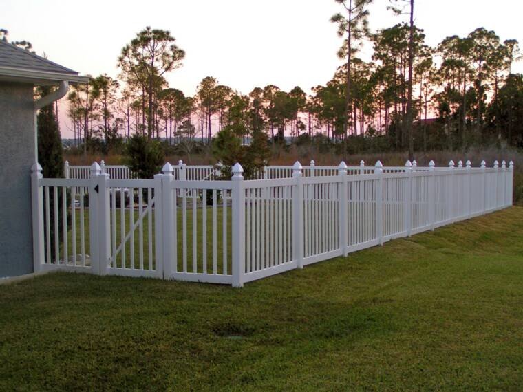 Signature Decks and Fences
