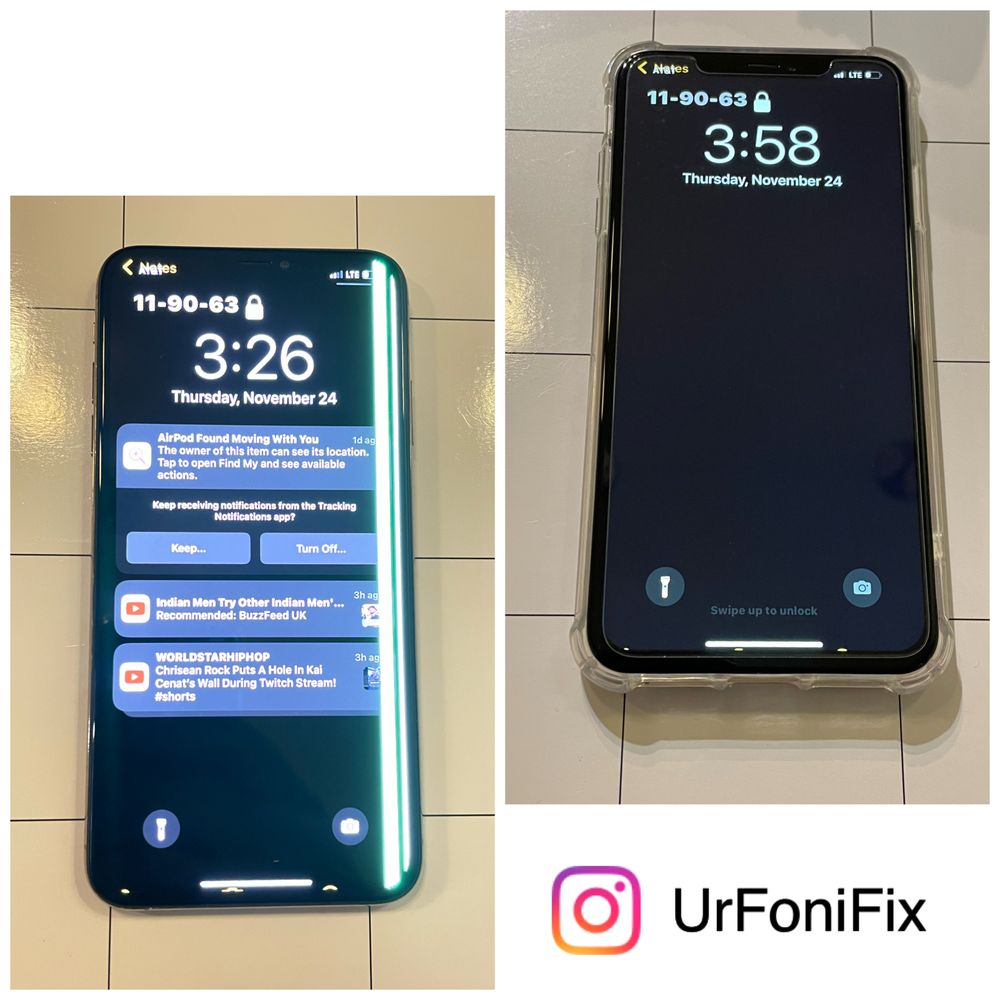 UrFon iFix