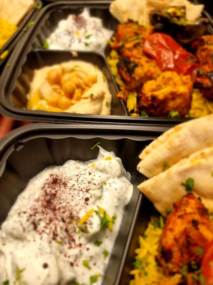 Kabab Master Catering