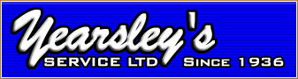 Yearsley's Service