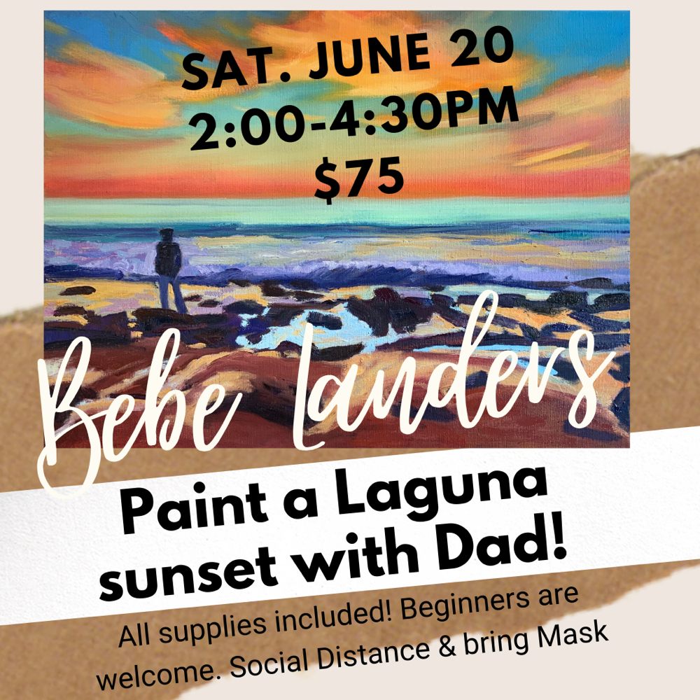 Bebe Landers Art Studio