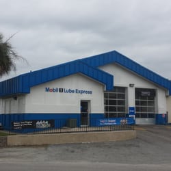 Mobil 1 Lube Express - Oil Change Stations - 1971 Sam ...