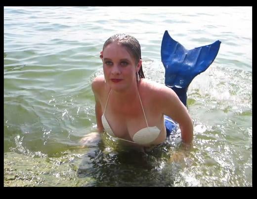 Laura the Mermaid