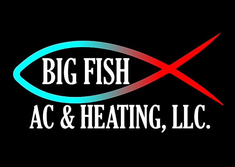Big Fish Cooling & Heating