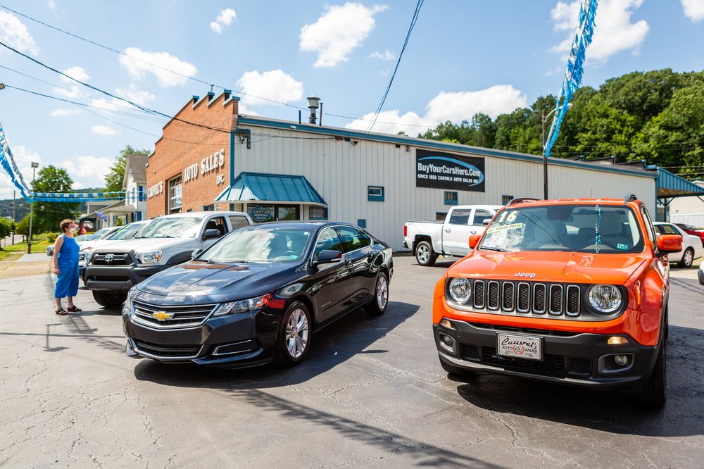 Cauvel's Auto Sales