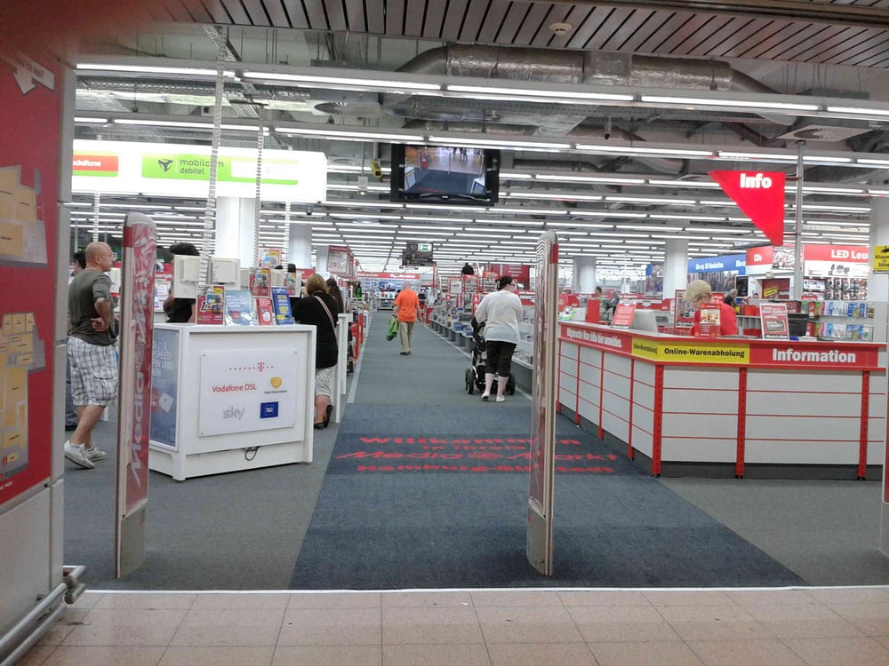Media Markt - 14 Photos & 21 Reviews - Electronics - Billstedter Platz