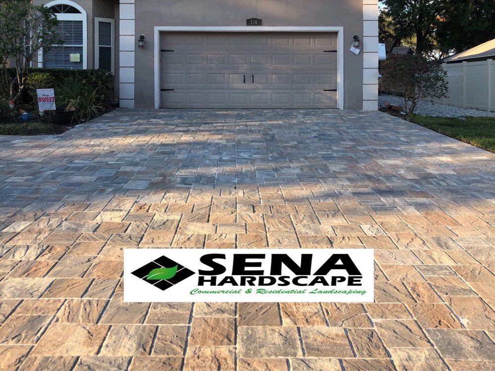 Sena Hardscape