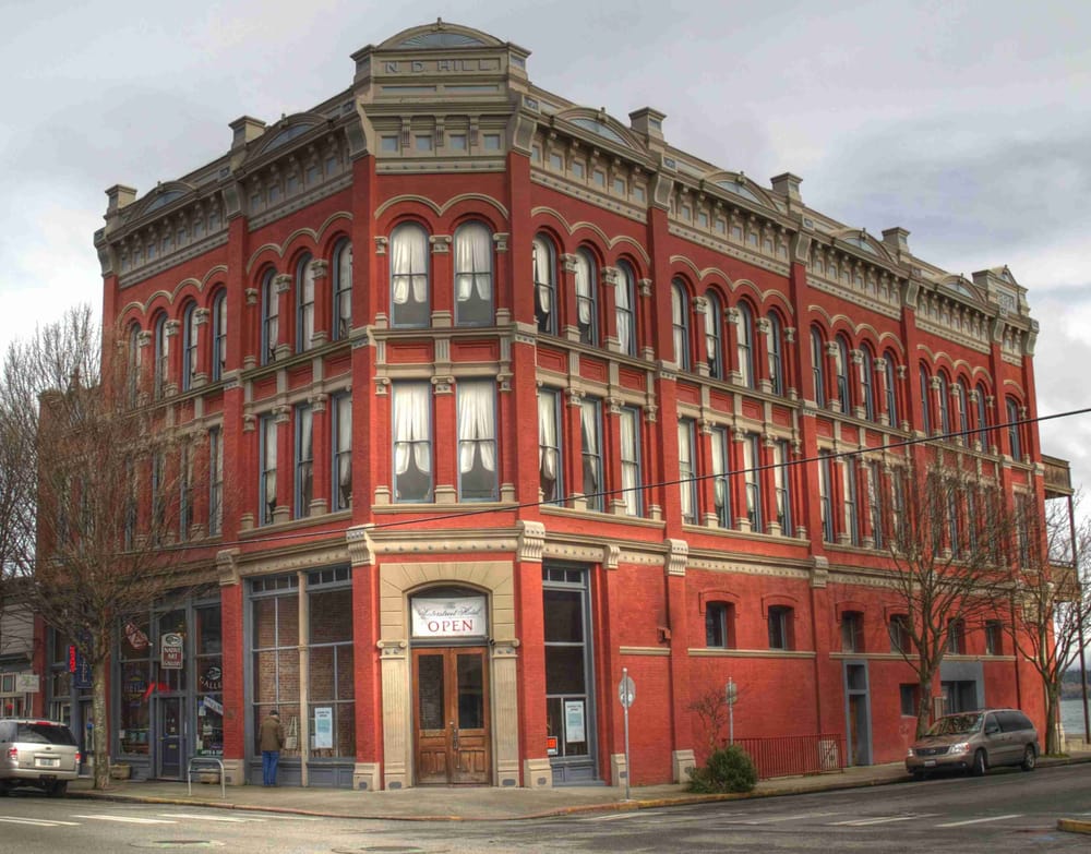 The Waterstreet Hotel 19 Reviews Hotels 635 Water St, Port