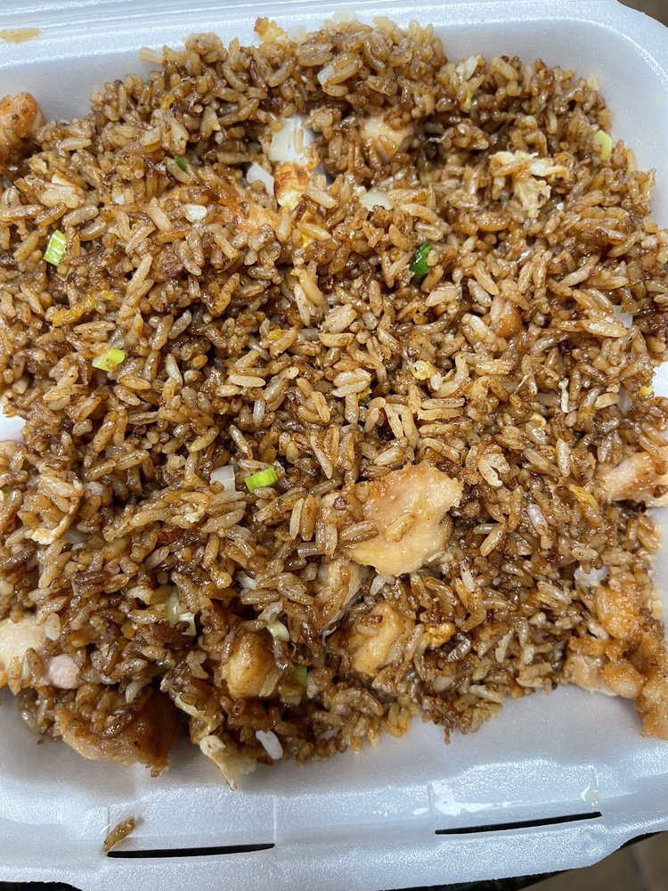 Wong's Chinese Kitchen