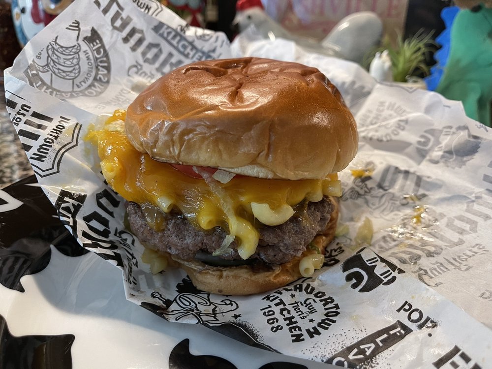 Guy Fieri’s Flavortown Kitchen