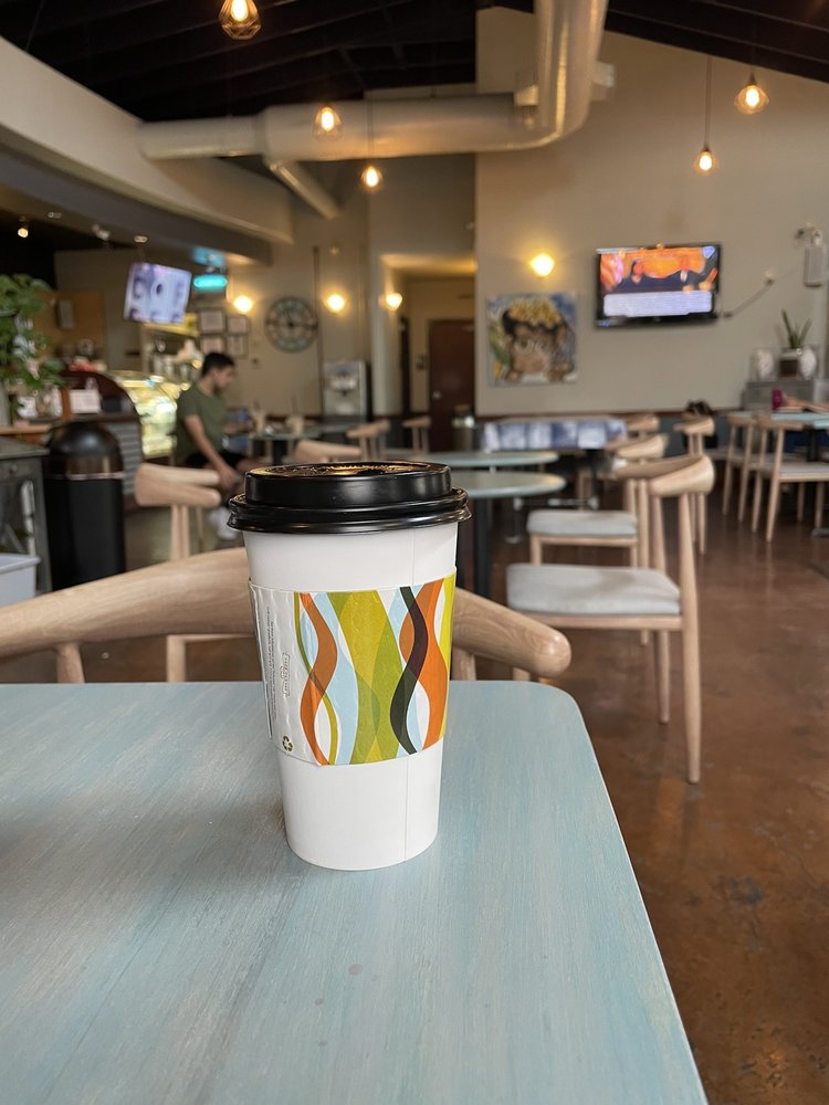 Kinley's House Coffee & Tea