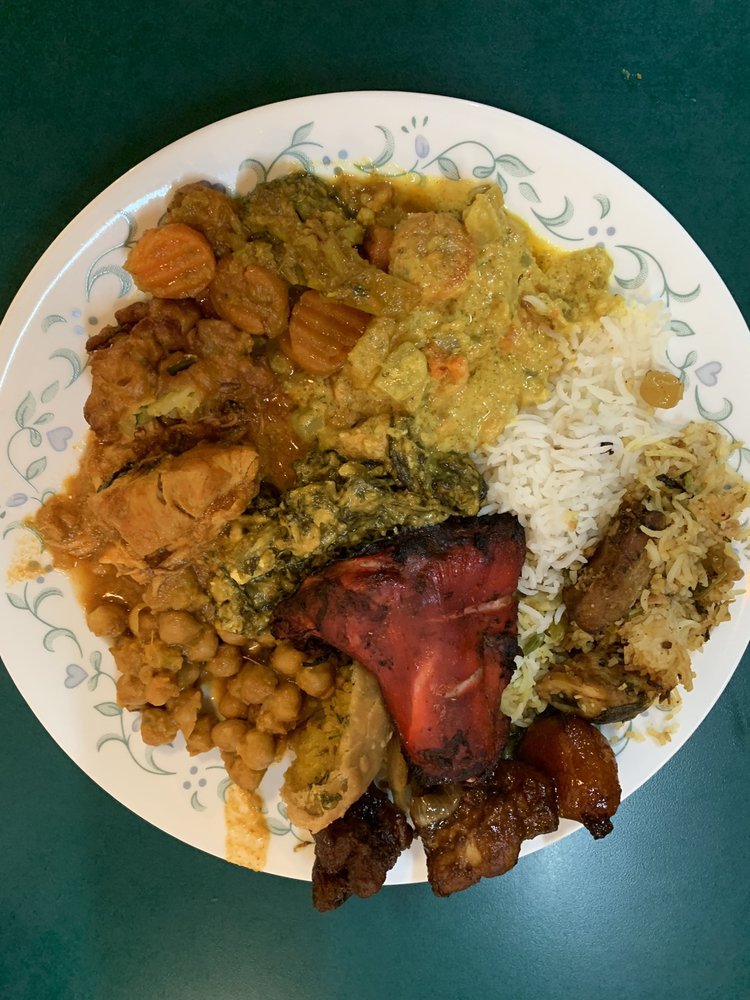Universal Market & Indian Restaurant