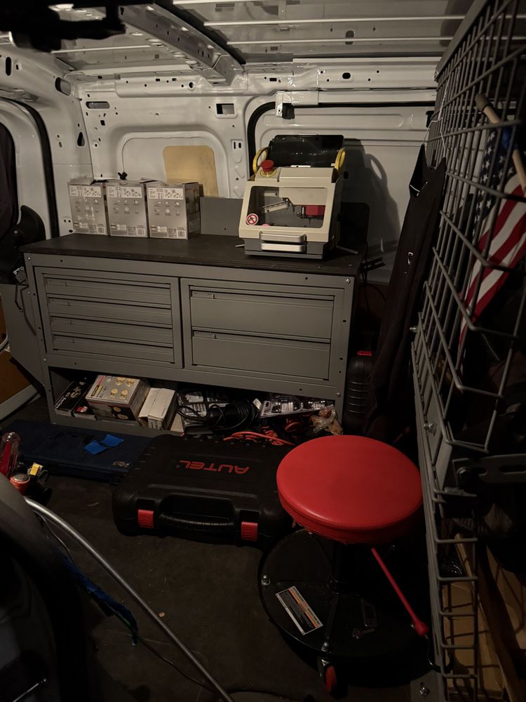 Above Average Locksmith