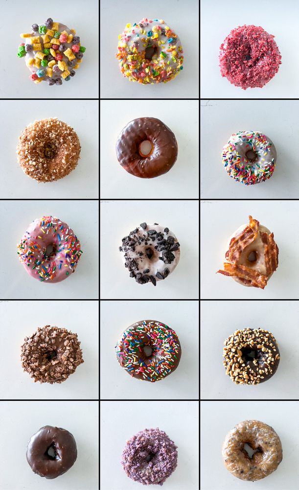 Dynamite Donuts