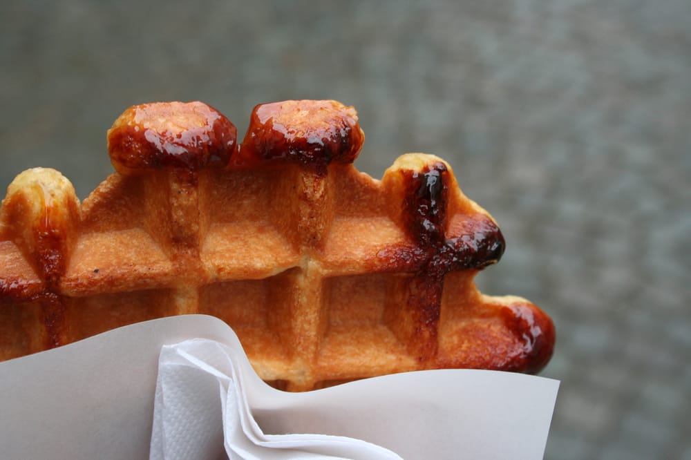 La Pearl Waffles