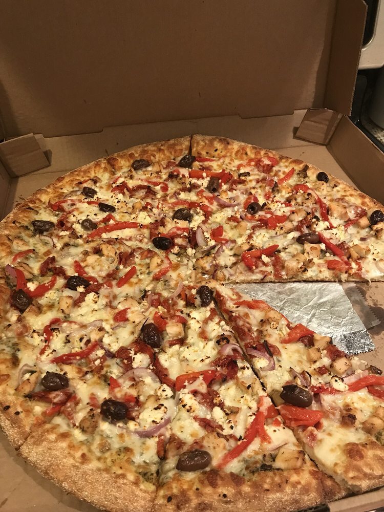 Sicilian Pizza Order Food Online 44 Photos & 87 Reviews Pizza Del Ray Alexandria, VA
