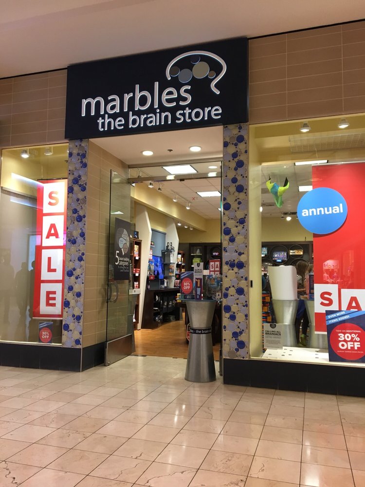 Marbles: The Brain Store