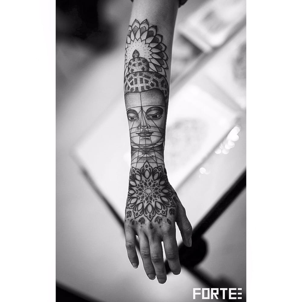 Photos for Sri Yantra Tattoo Yelp