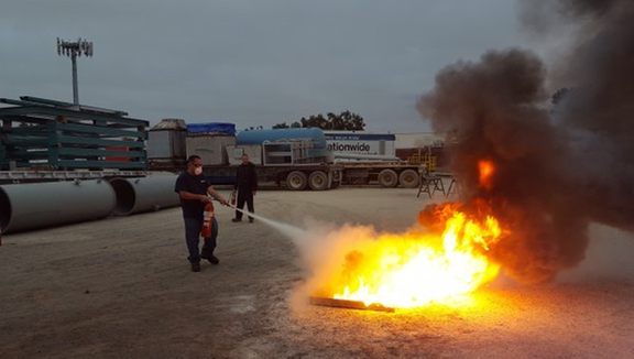 ABC Fire Protection