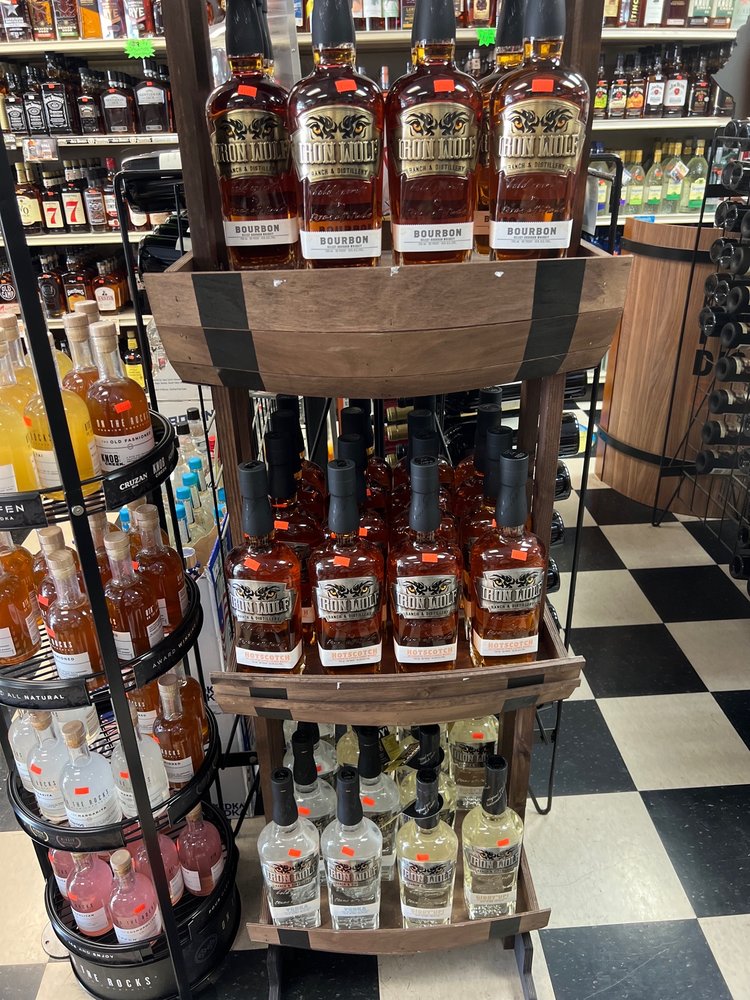 Texan Liquor