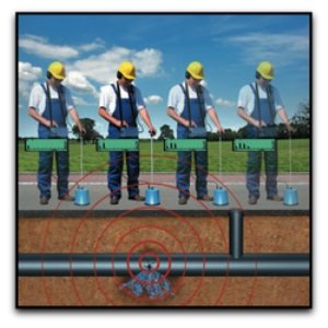 Precision Leak Detection