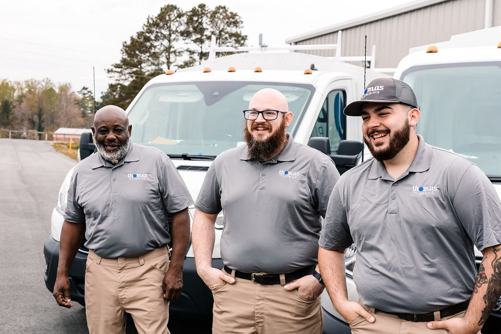 Thomas Plumbing & Pipe Lining