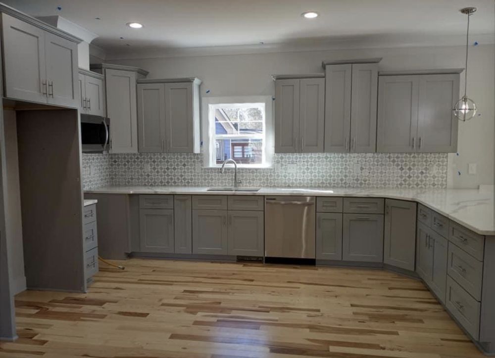Sunshine Cabinets and Floors