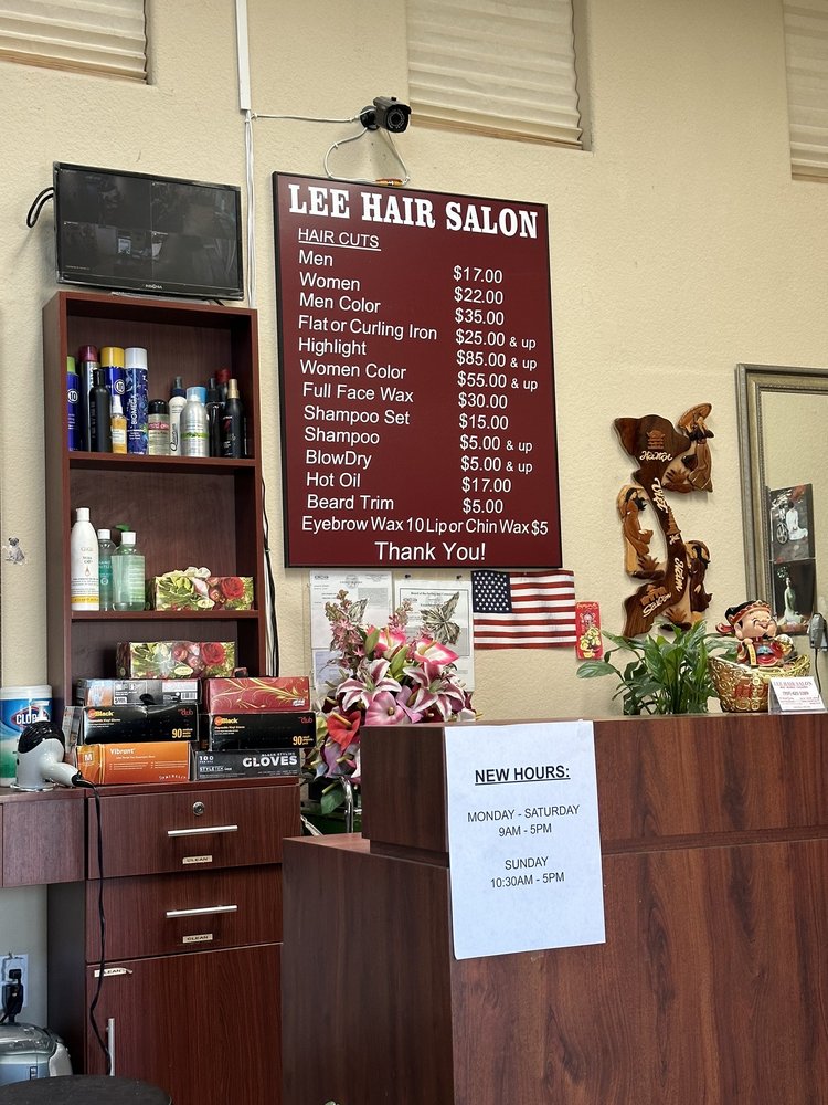 Lee Hair Salon