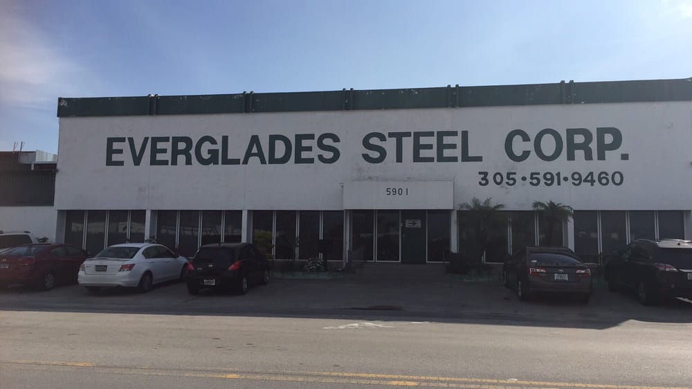 Everglades Steel Corporation