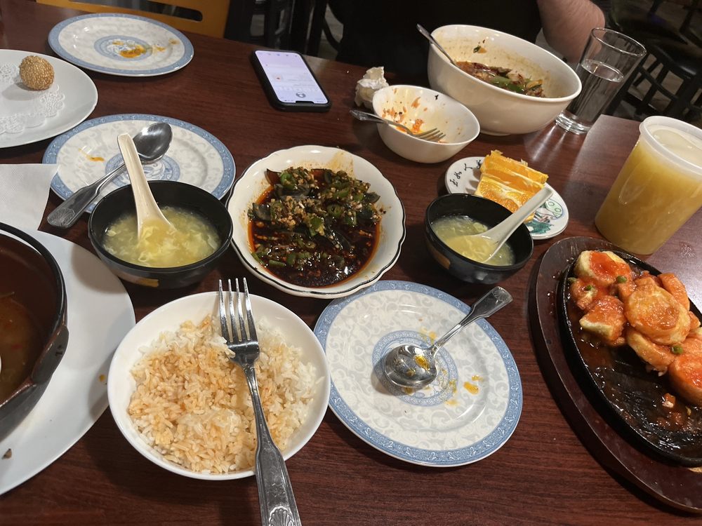 Taste of Sichuan - Longview