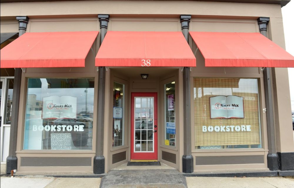 Kick’s Mix Bookstore 19 Photos Used Bookstore 38 South 3rd St