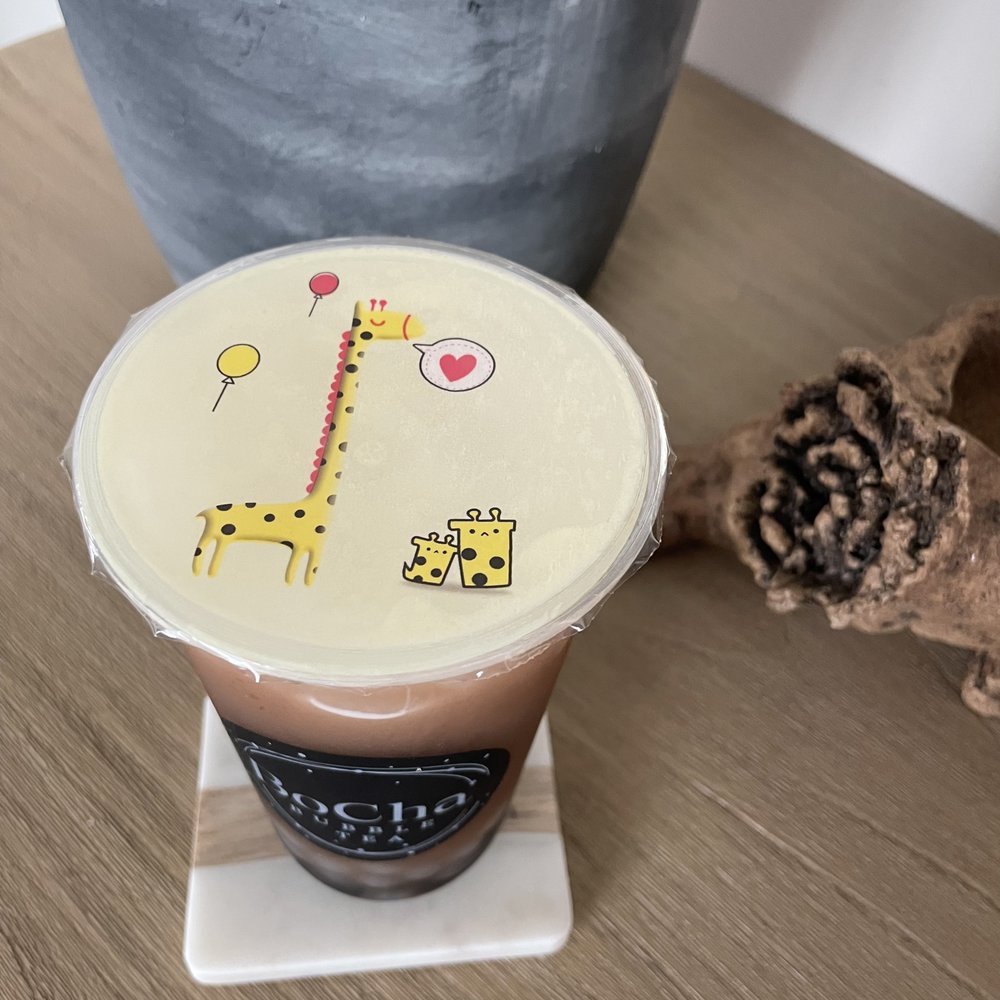 BoCha Bubble Tea