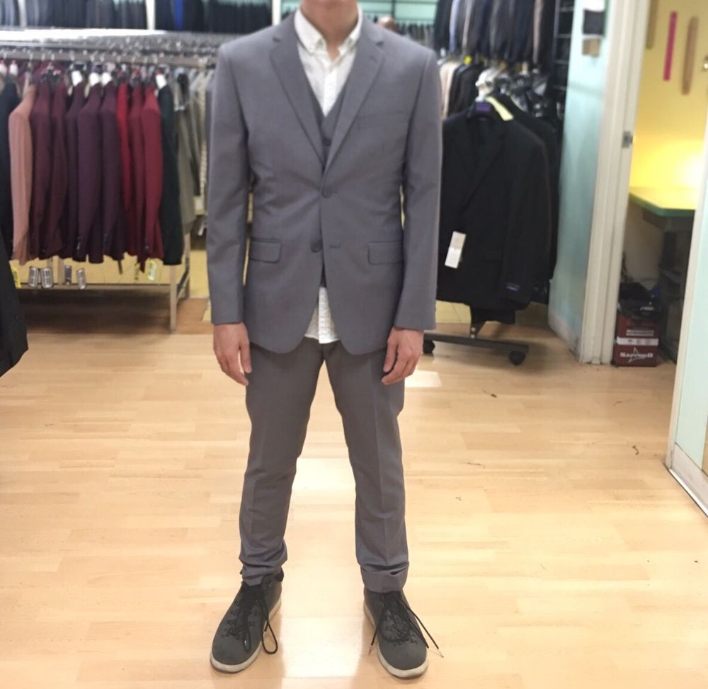 definitely best suit for