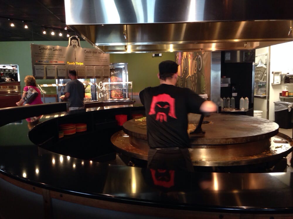 HuHot Mongolian Grill 29 Photos & 25 Reviews Chinese 3006 East