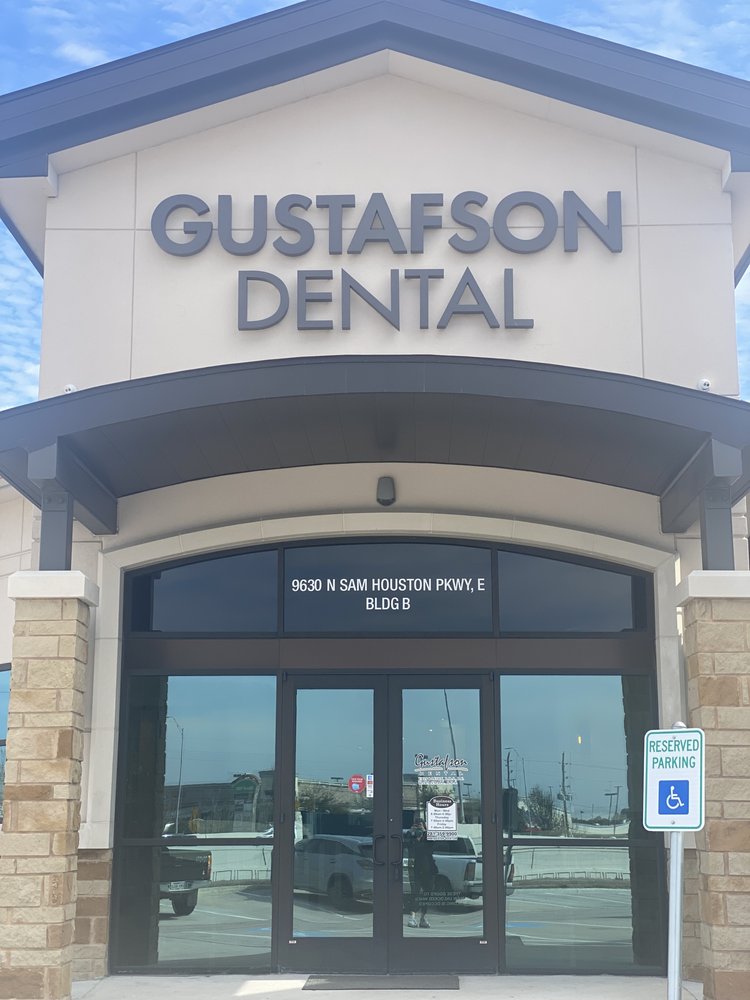 image of business Gustafson Dental