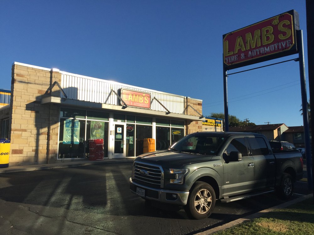 Lamb’s Tire & Automotive 3300 S Lamar, 78704 (South Austin), Austin