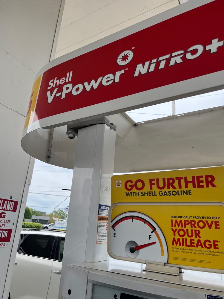 Shell Convenience Stores
