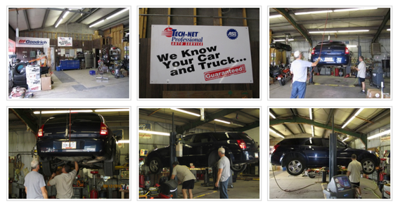 Car Care Center