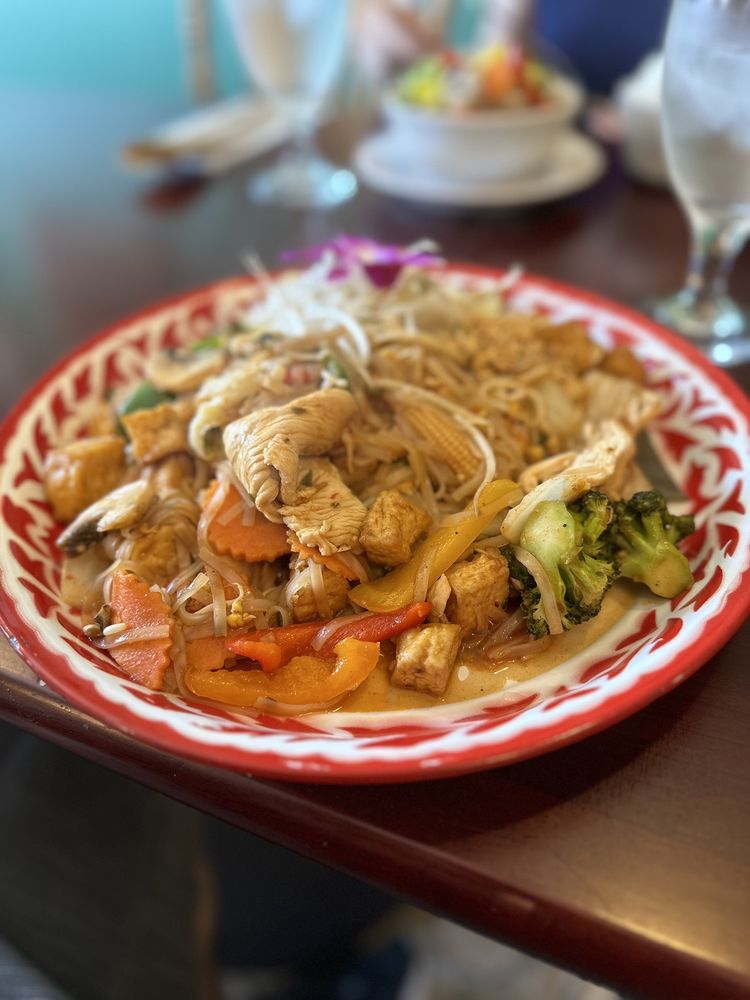Thai Diner Restaurant