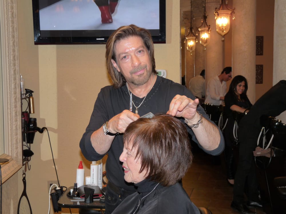 Jan Farrow The Best Hair Stylist For Short Curly And Wavy Hair