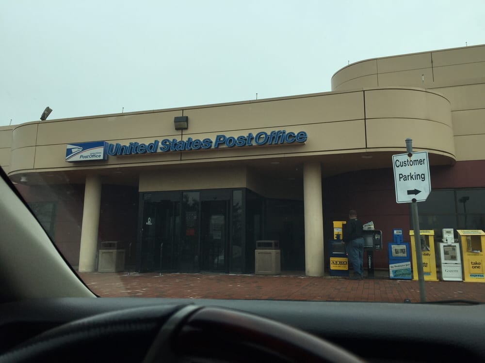 Usps 9201 Edgeworth Dr, Capitol Heights, MD Phone Number Yelp