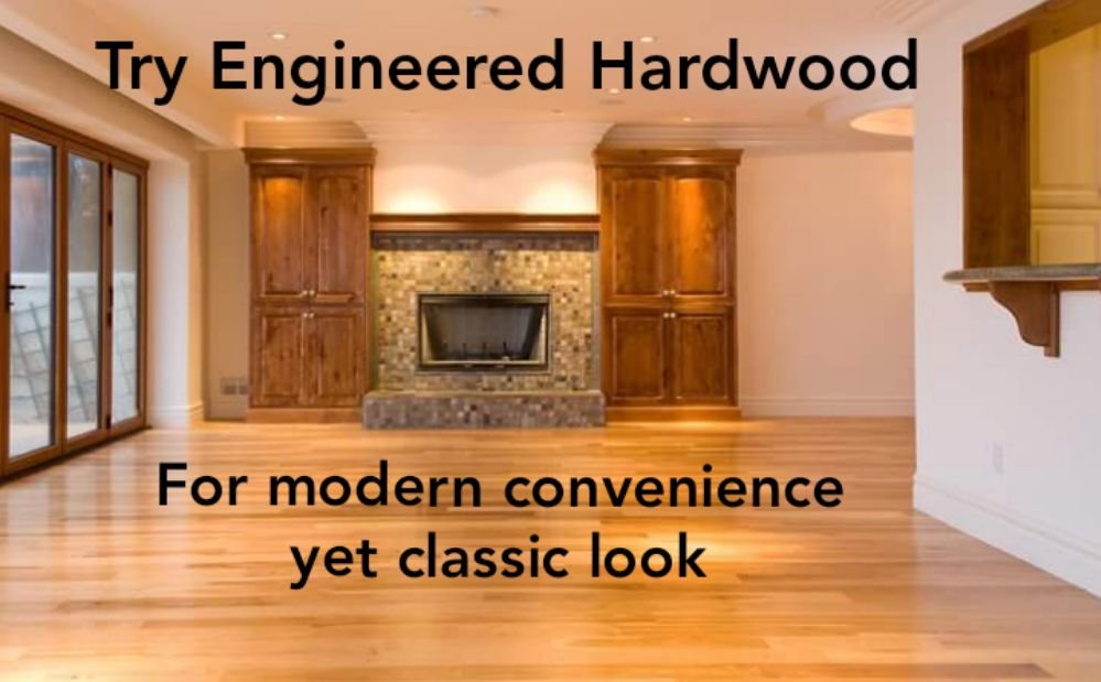 Forever Flooring