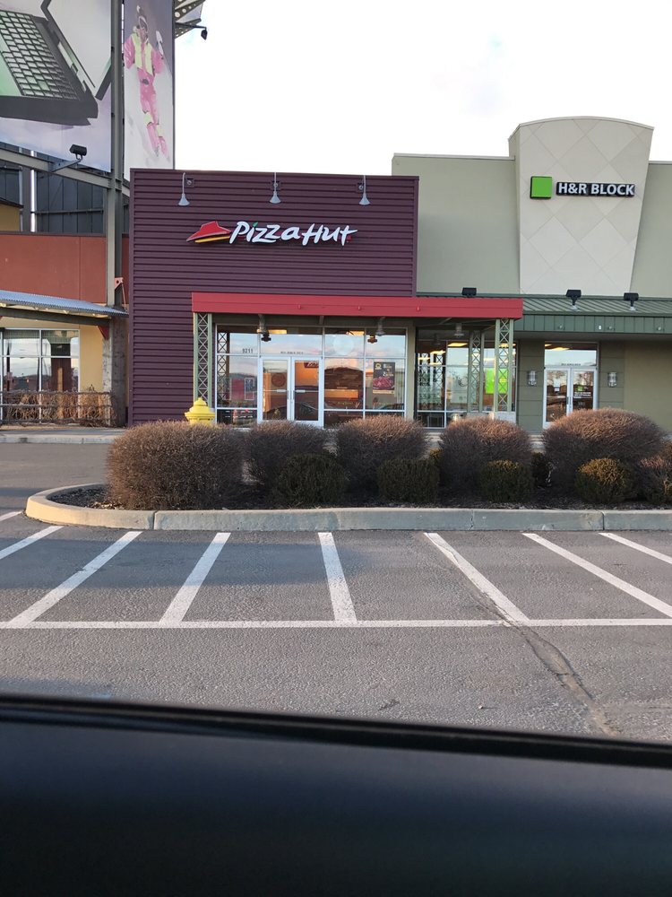 Pizza Hut Pizza Hut