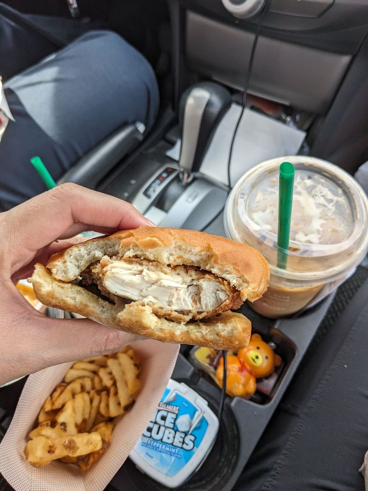 Chick-fil-A Chick-fil-A